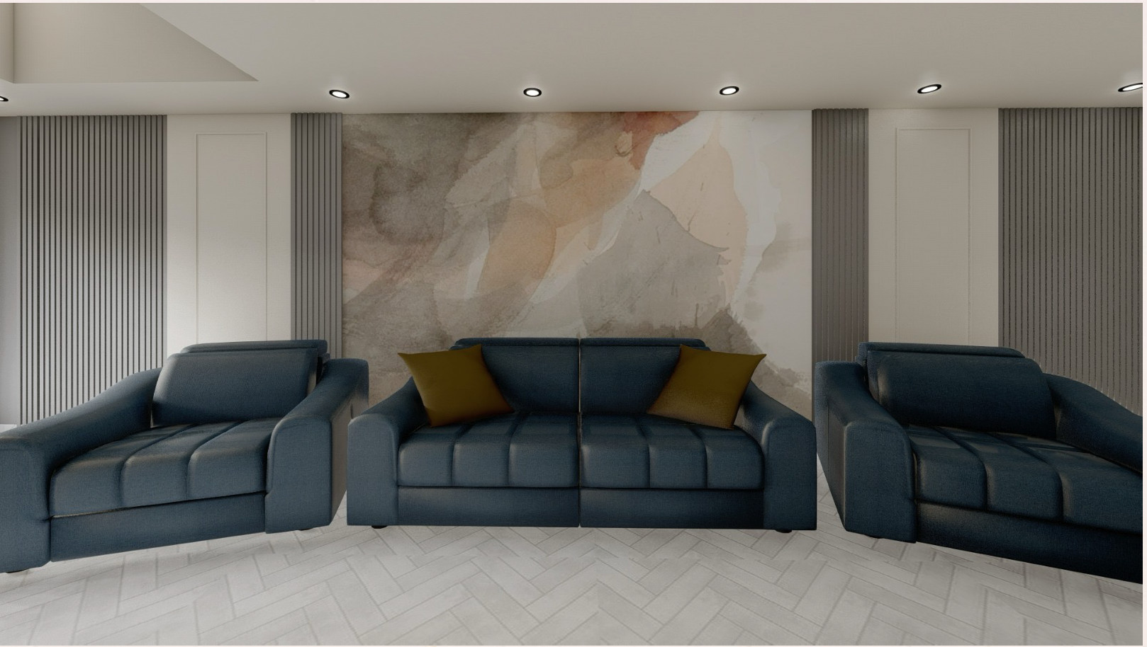 Art Deco Home Refurbishment in Barking