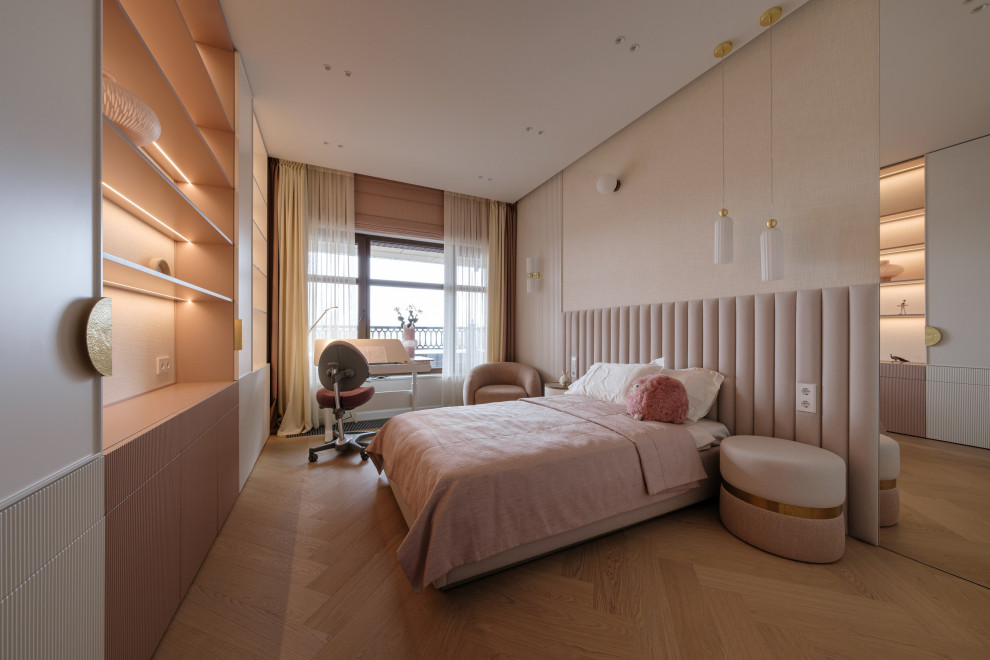 Апартаменты для семьи на Безымянном острове