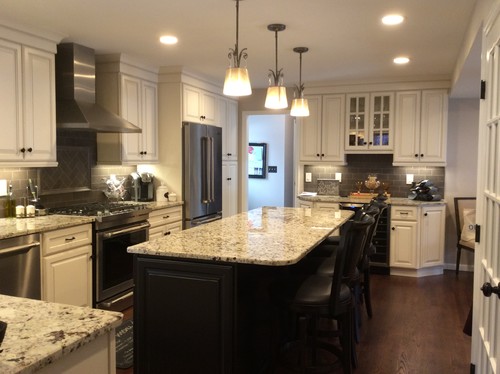 Granite Countertops Installation From Showroom To Completion