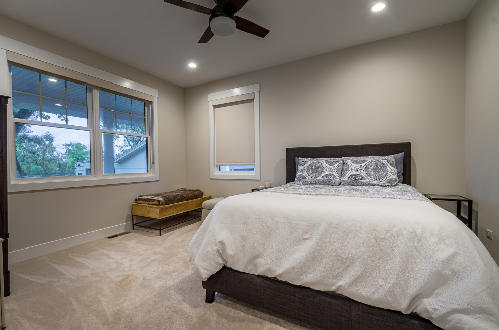 Modern Farmhouse Homestead