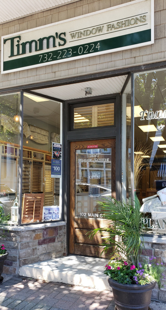 2022 Timm's Window Fashions Projects