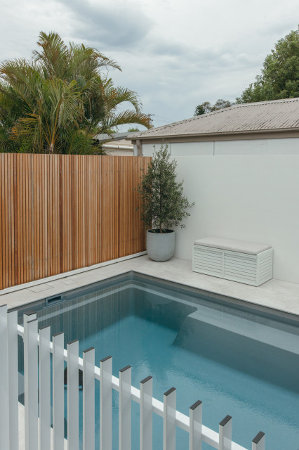 FLORIDA AVE. PROJECT retro-pool