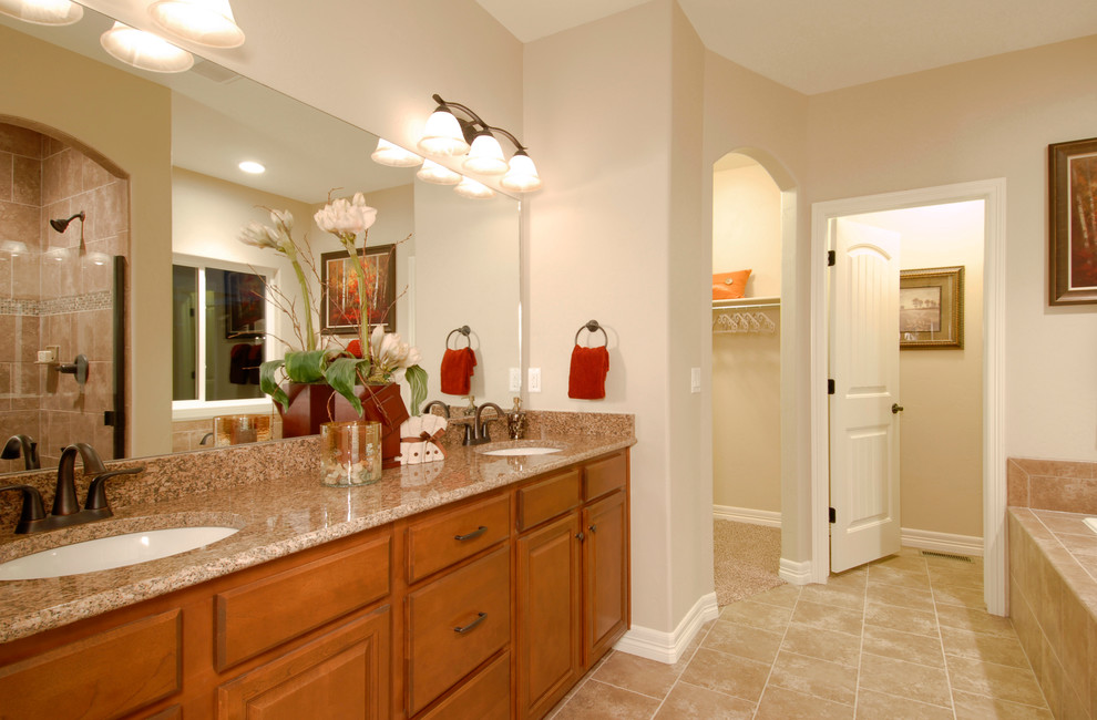 The Truman Traditional Denver by Saint Aubyn Homes Houzz