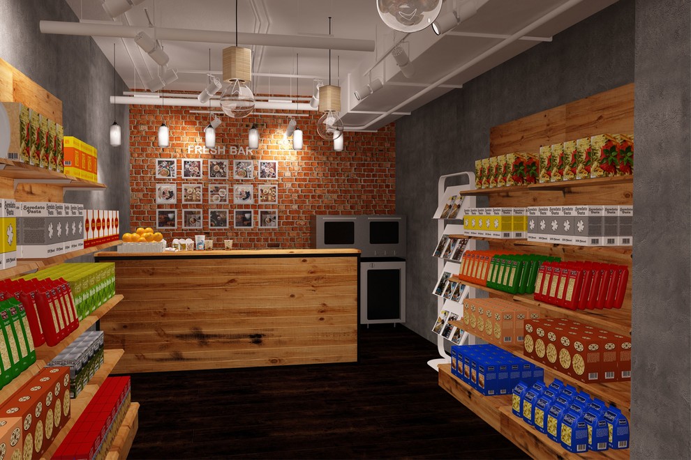 EXPRESS MARKET ТК Миллениум, 150 м2