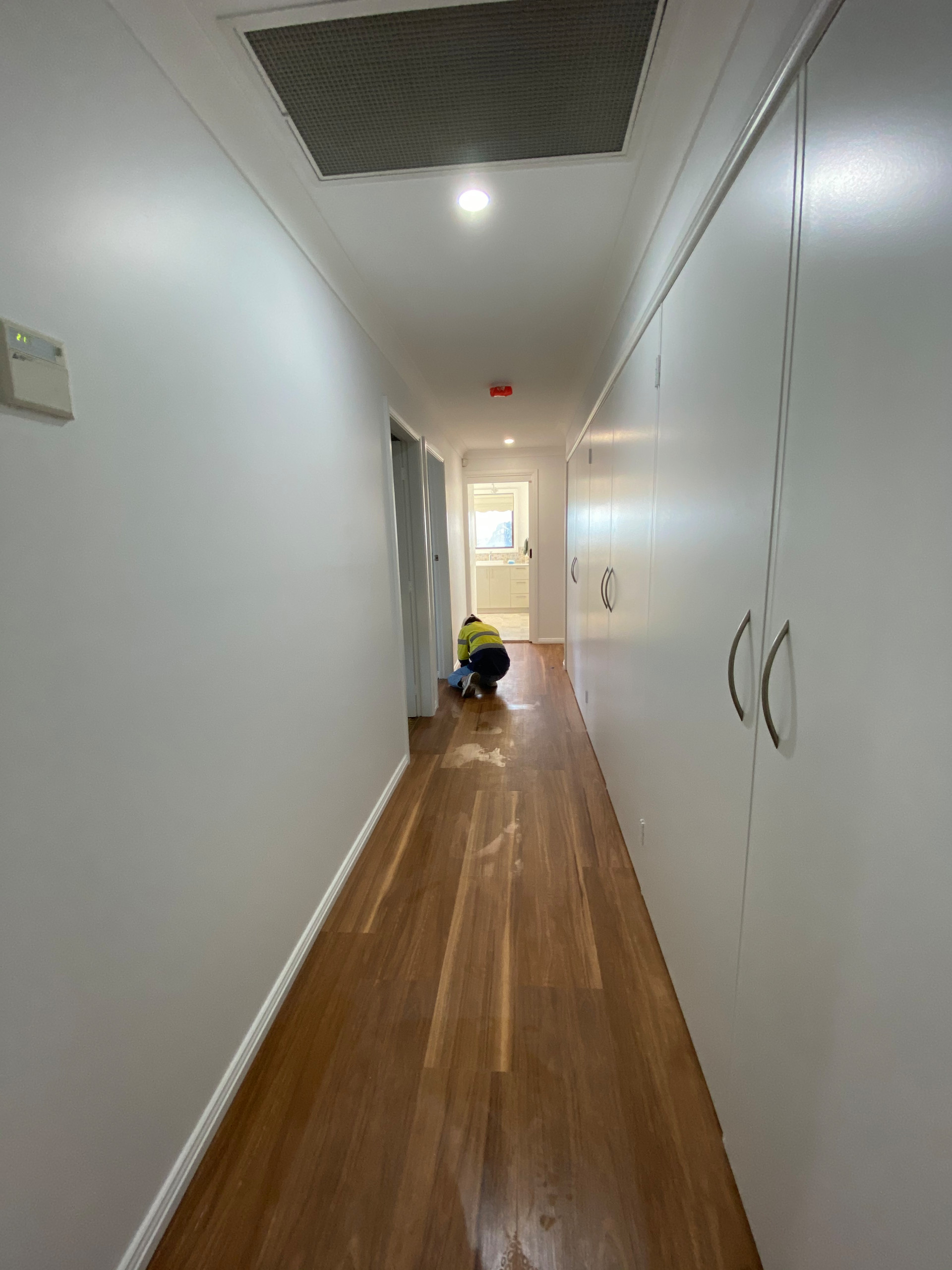SEE YOU LATER " 70'S " FULL HOUSE RENOVATION