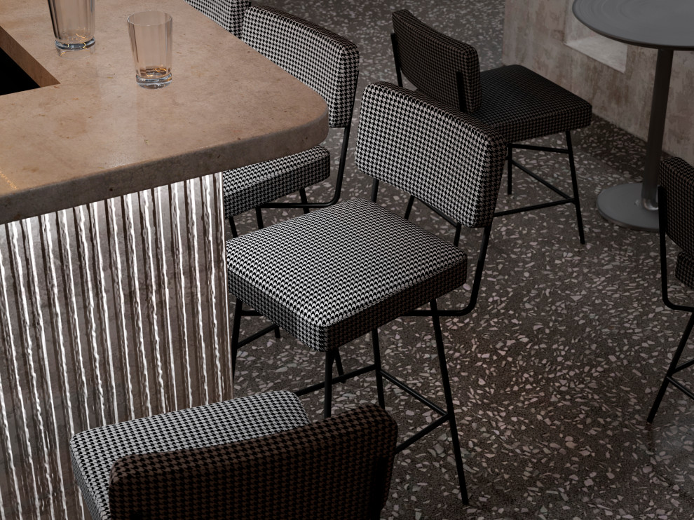 Концепция бара "СТЕКЛО"