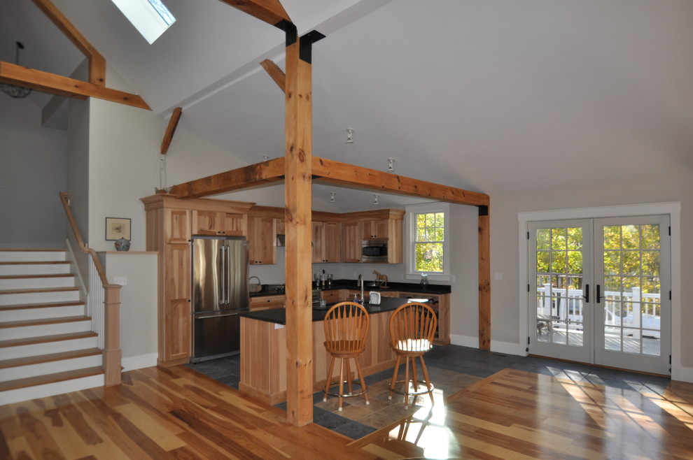 Post and Beam-Project 1789