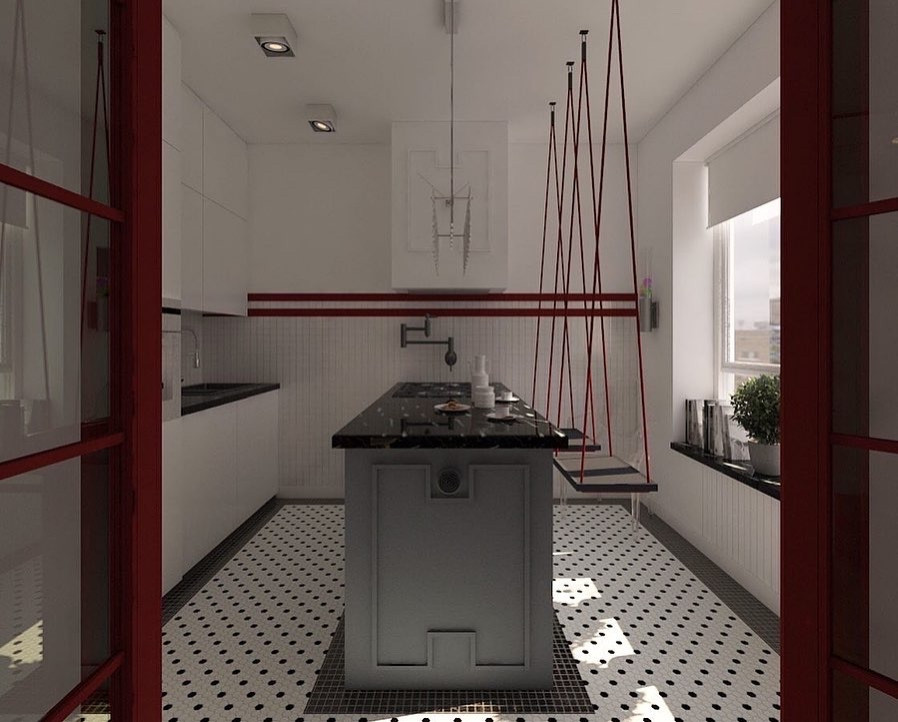 квартира на Ленинском проспекте