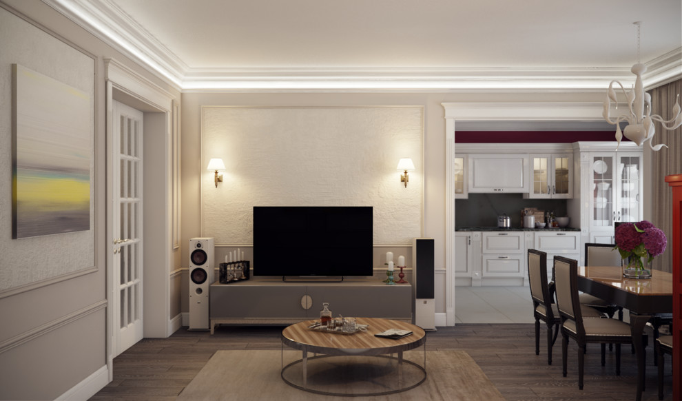 Апартаменты в Москве