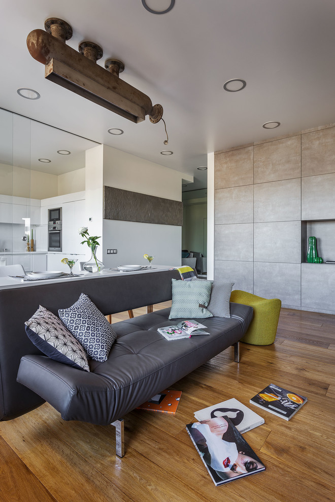 фотосъемка квартиры ЖК Вилланж