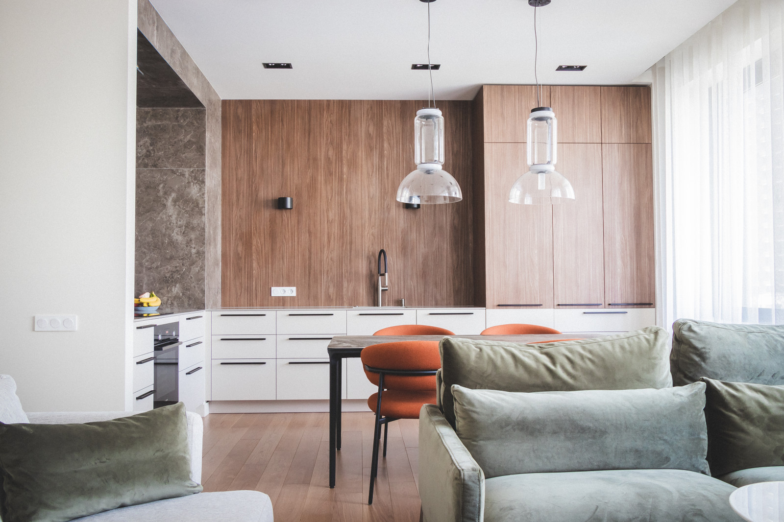 ЖК "Город  на реке Тушино 2018"