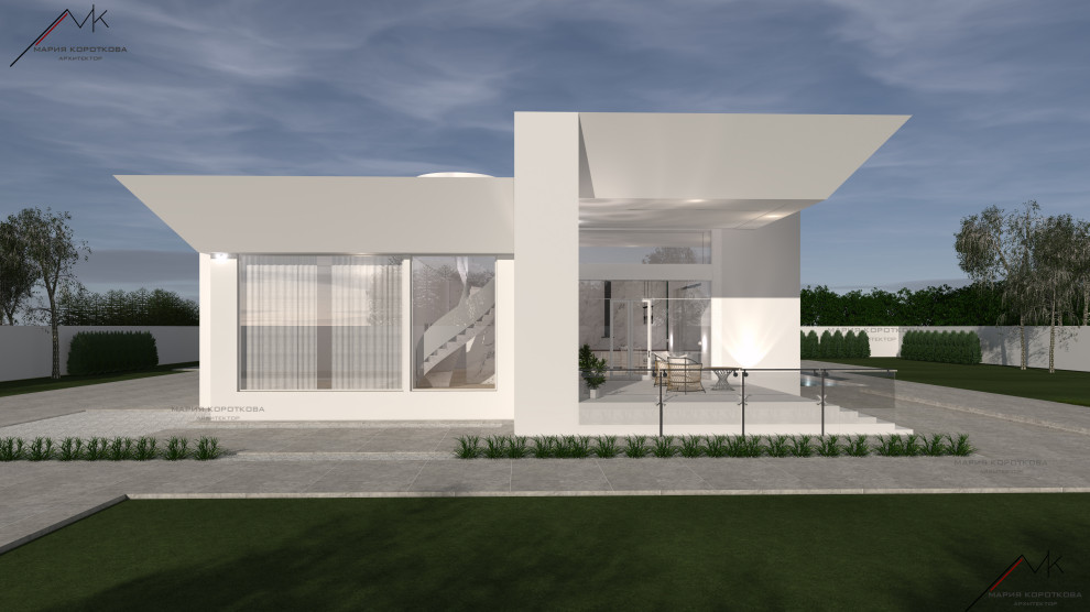 Коттедж "AvanTek"