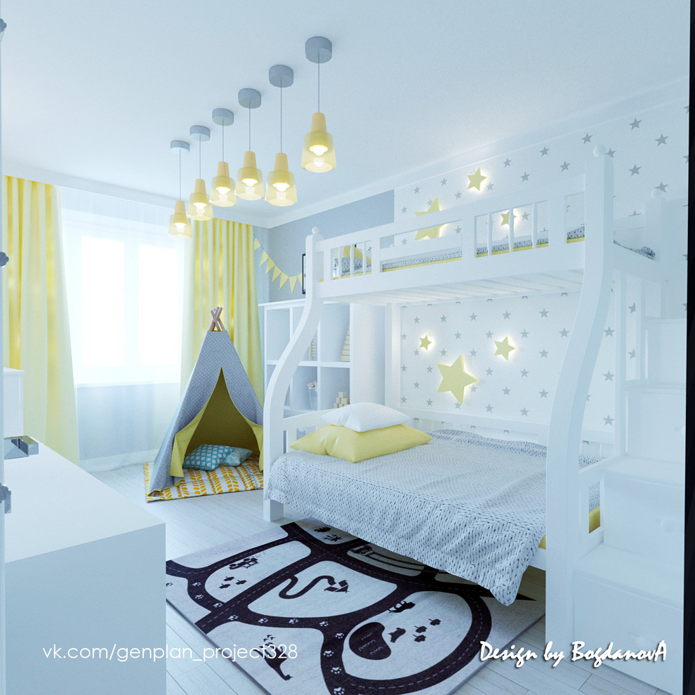 3 к.к. в ЖК Панорама-парк, Череповец