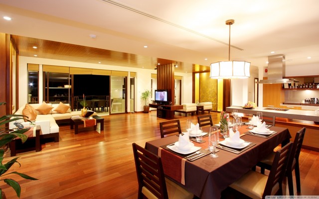 Kitchen & Dining Room esszimmer