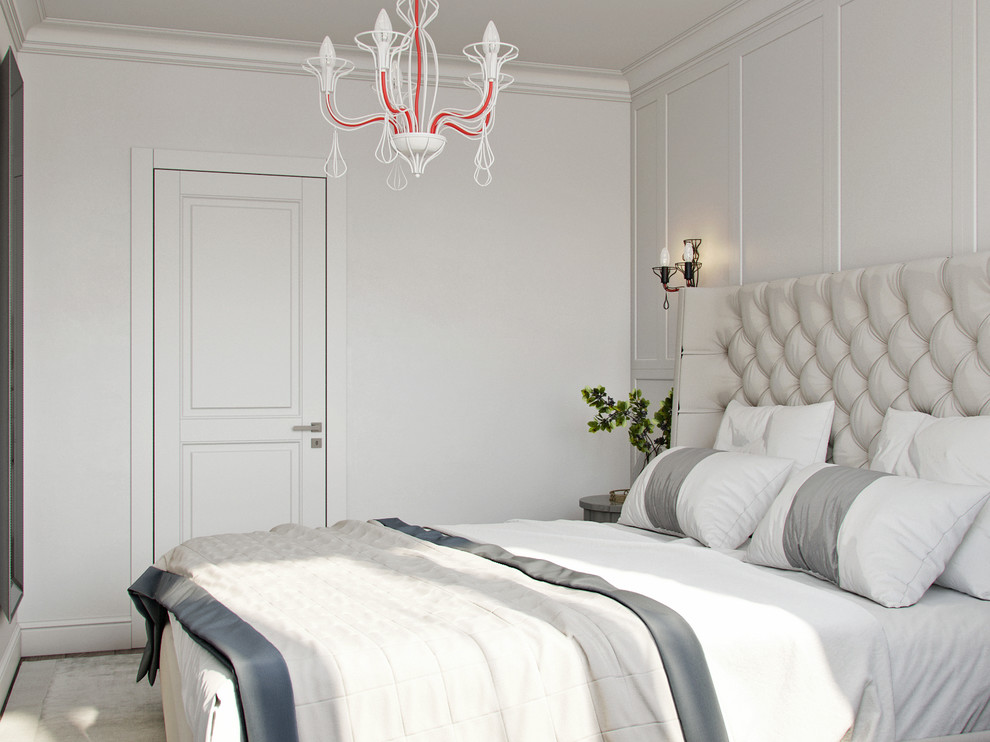 ДИЗАЙН ИНТЕРЬЕРА КВАРТИРЫ В ЖМ БАБЯКОВО