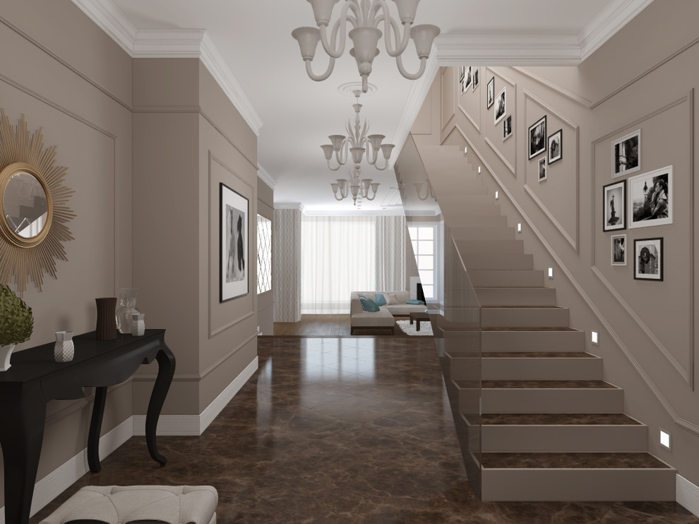 Проект дома "Искусство стиля"