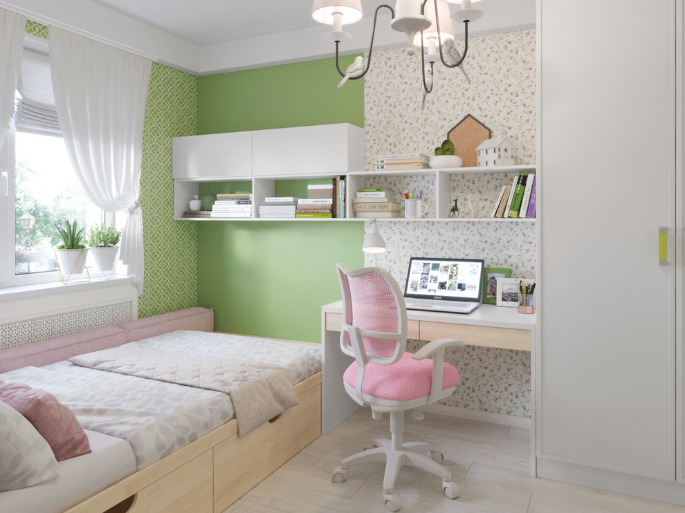 Зеленый чай