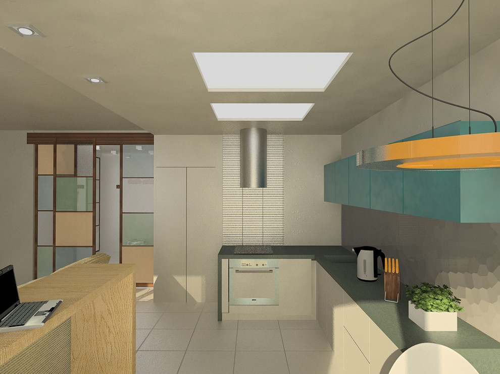 Монпансье - кухня