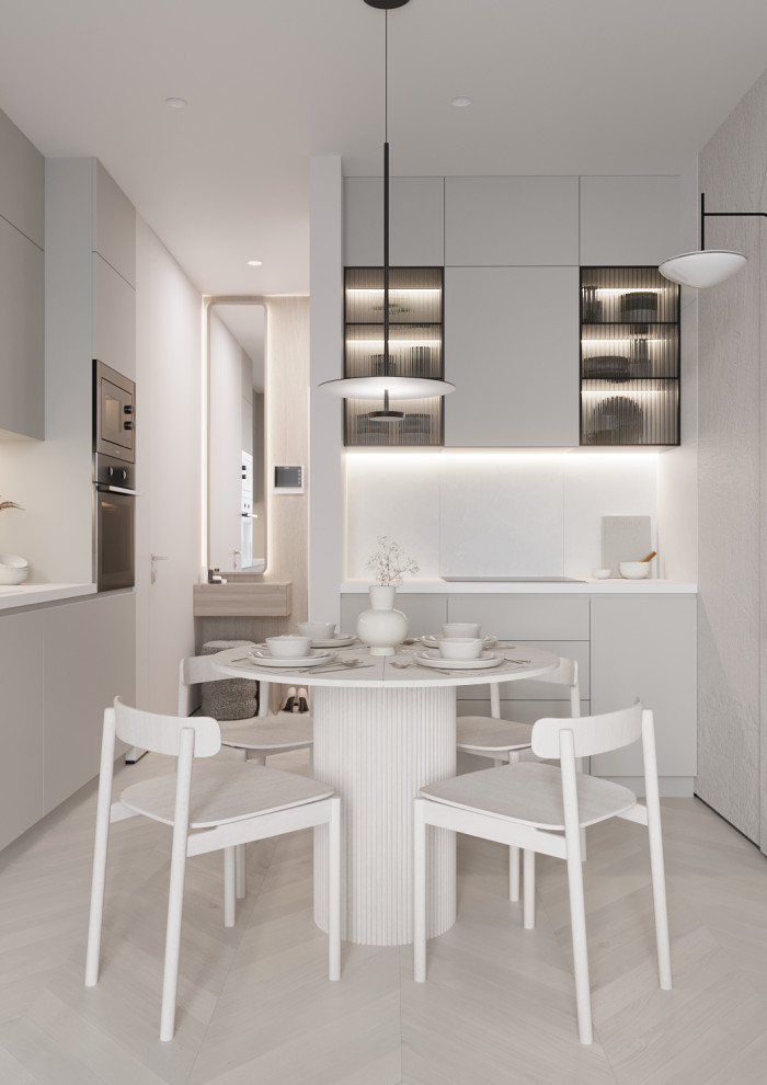 Дизайн-проект квартиры