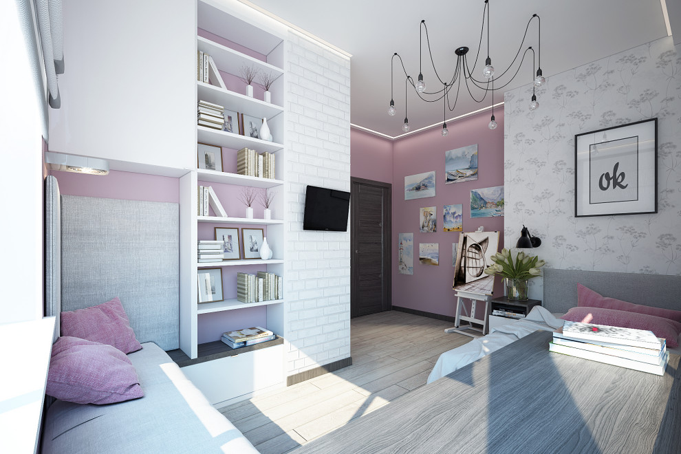 ЖК Триколор. 3-к квартира. 115 м².