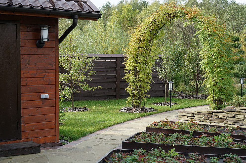 Маленькая усадьба