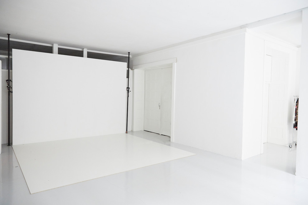 Geräumige Industrial Wohnidee in München