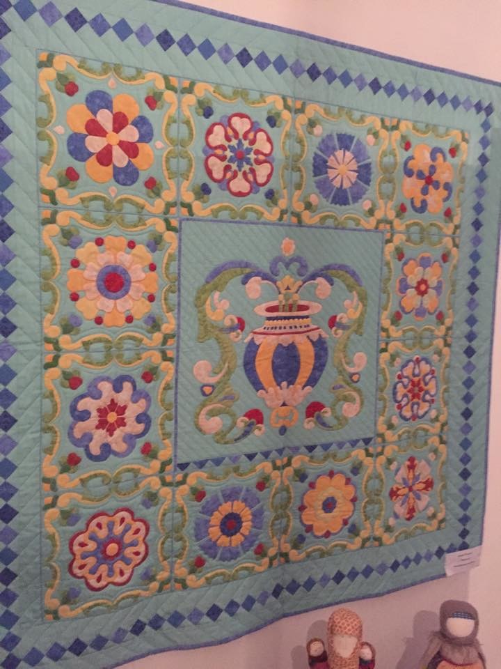 Выставка "Душа России"