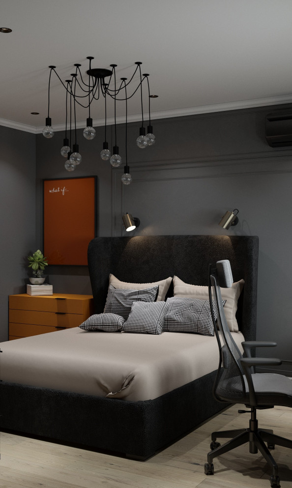 Квартира в стиле Ретро