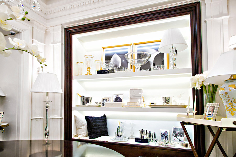 Бутик Ralph Lauren Home Radisson Royal Hotel