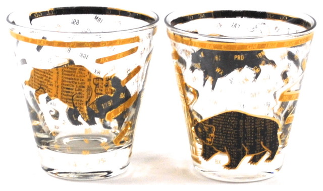 Adonis Collection | Vintage American Glass, Barware