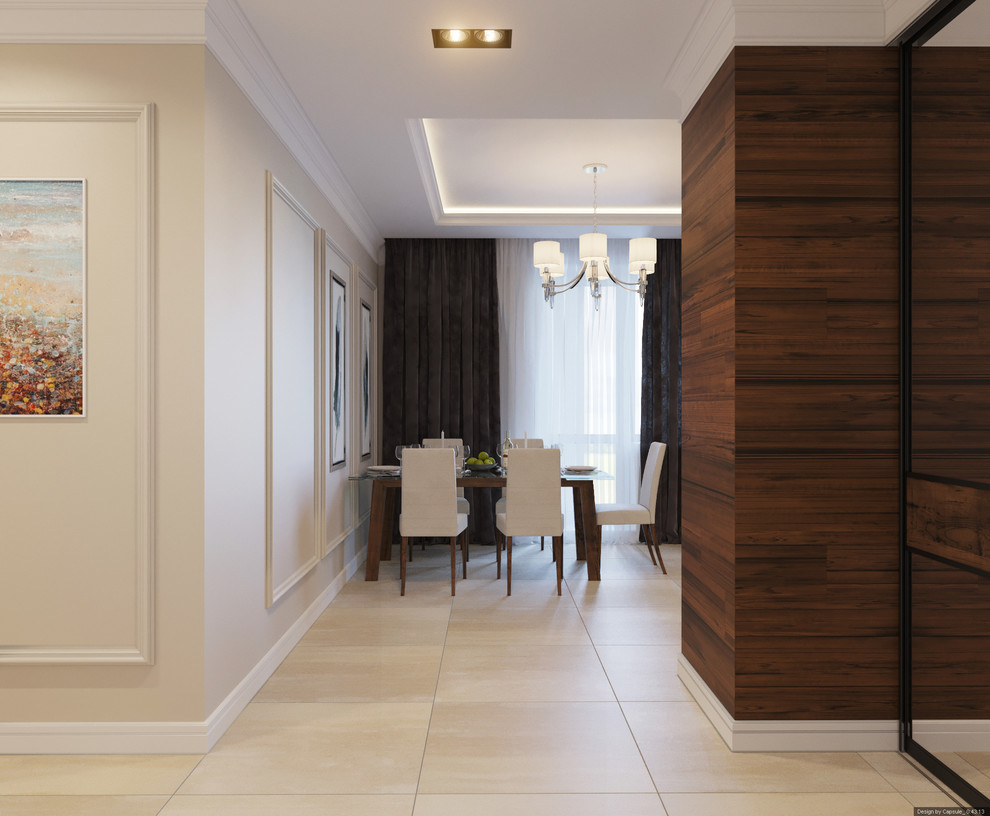 Дизайн интерьера квартиры в Старгороде