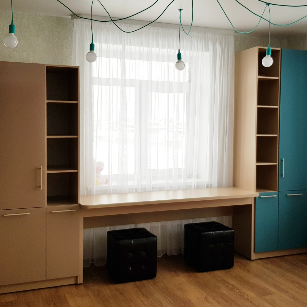 Небольшой загородный дом с печкой