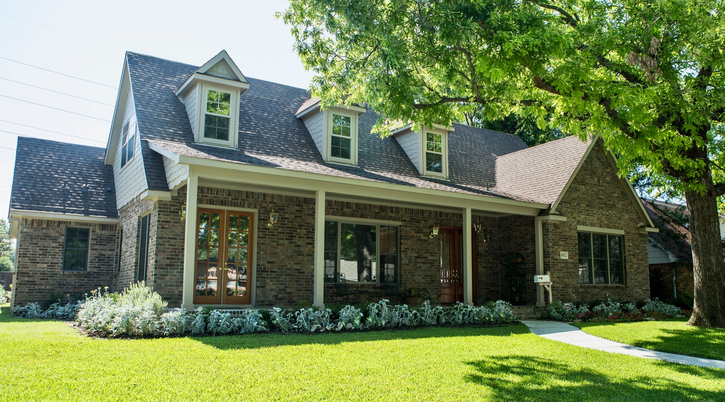 Exteriors