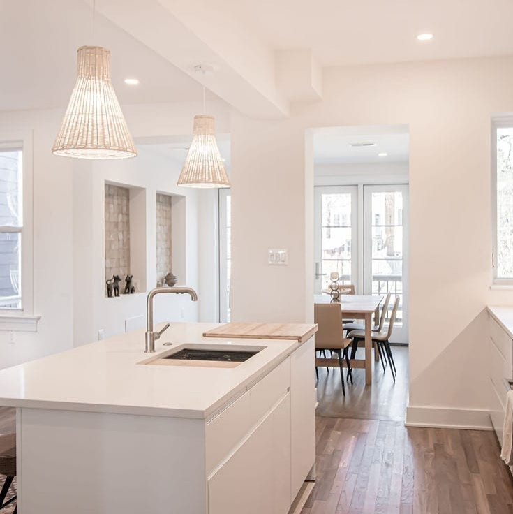 Quincy Street DC Renovation