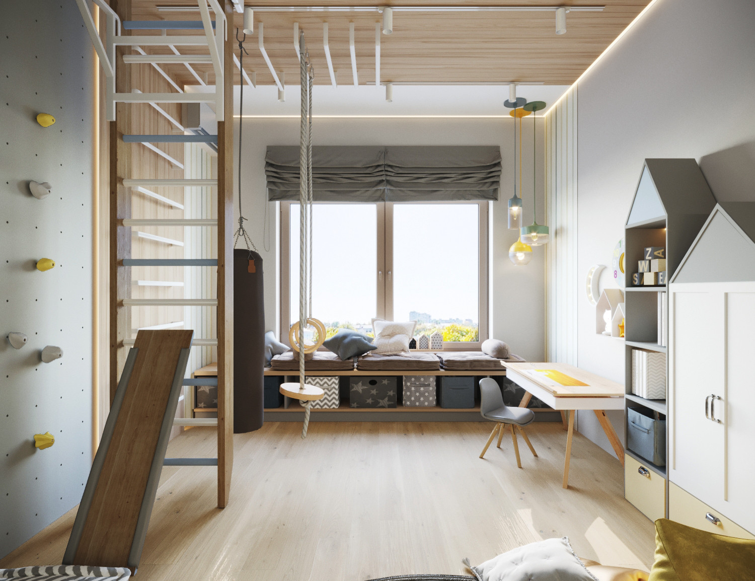 ЖК Макаровский 102м2