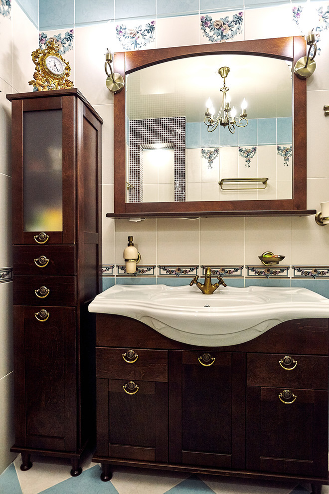 Квартира в классическом стиле