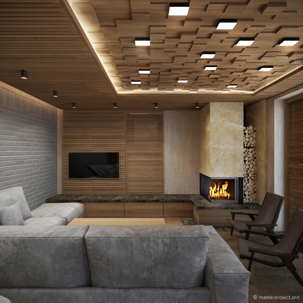 Квартира в ЖК Green Wood