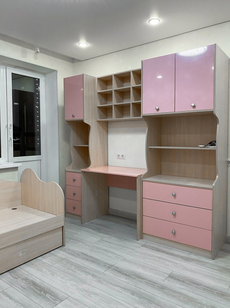 Ремонт в трехкомнатной квартире под ключ