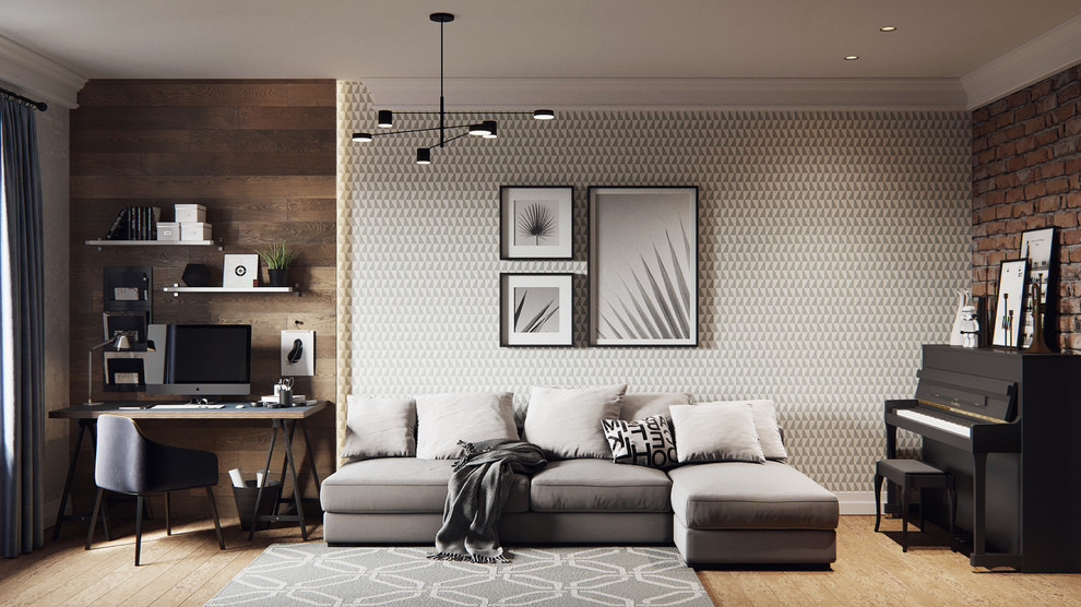 ЖК на Левашовском проспекте