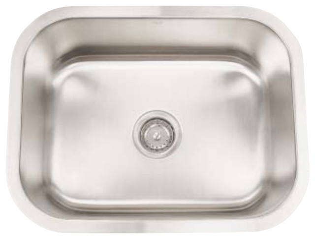 Frigidaire 18 Gauge Undermount Stainless Steel Sink