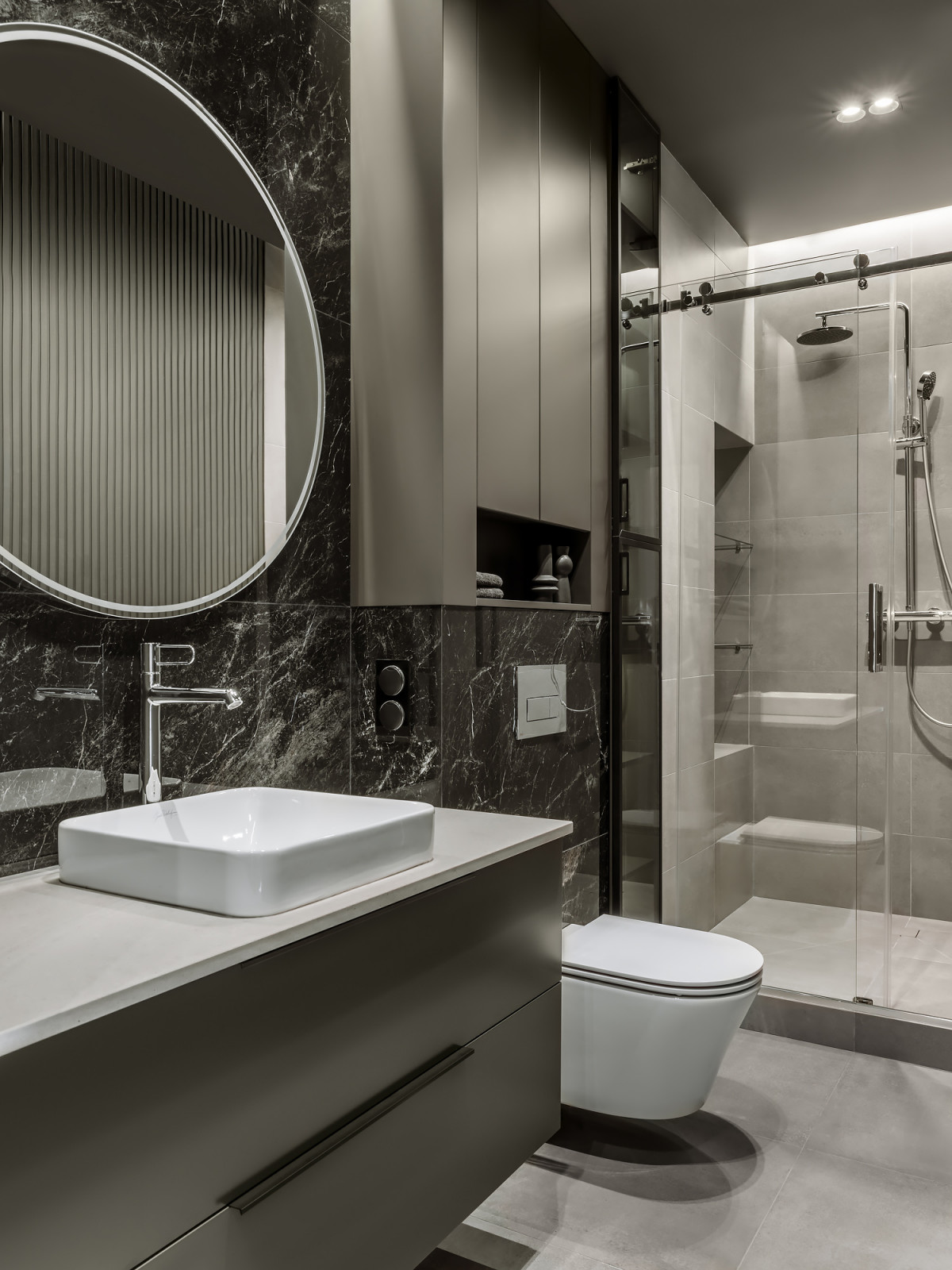 Квартира с видом