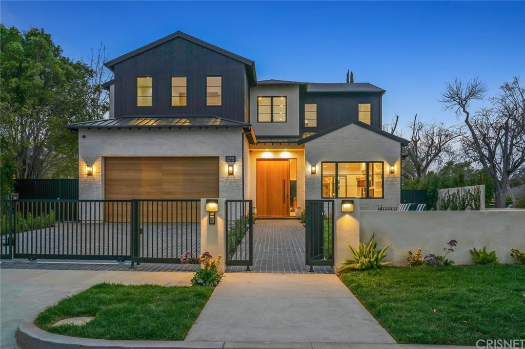 New Construction - Noeline Avenue Encino