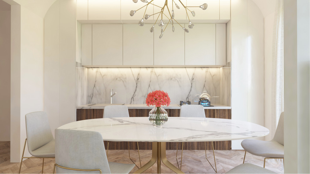 Rénovation d'un appartement