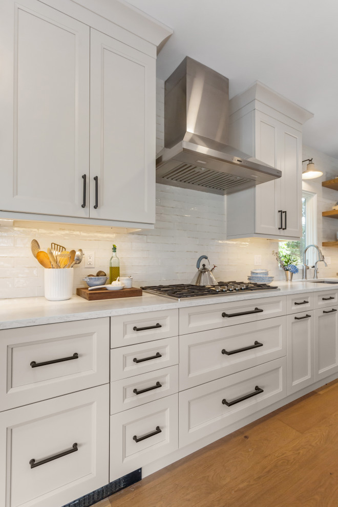 The White Meadow Lake Transformation