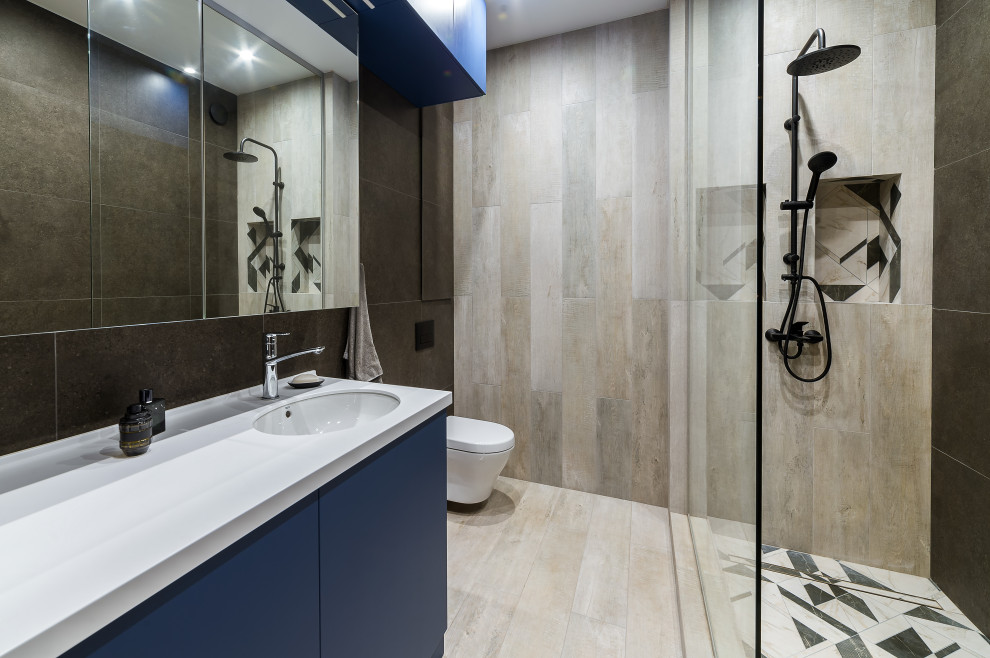 Реализация квартиры-студии 52 м2