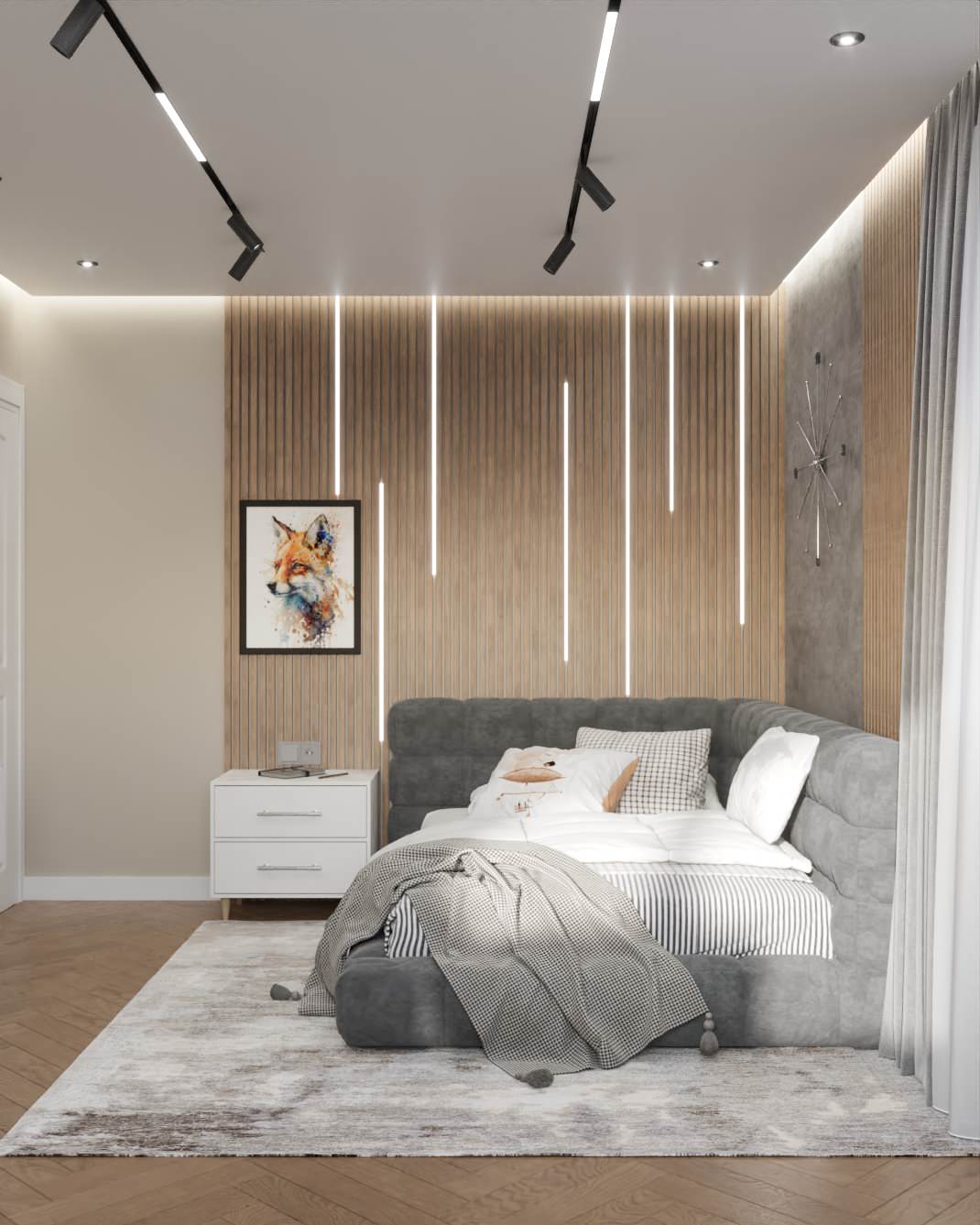 Спальня 2 на Гареева