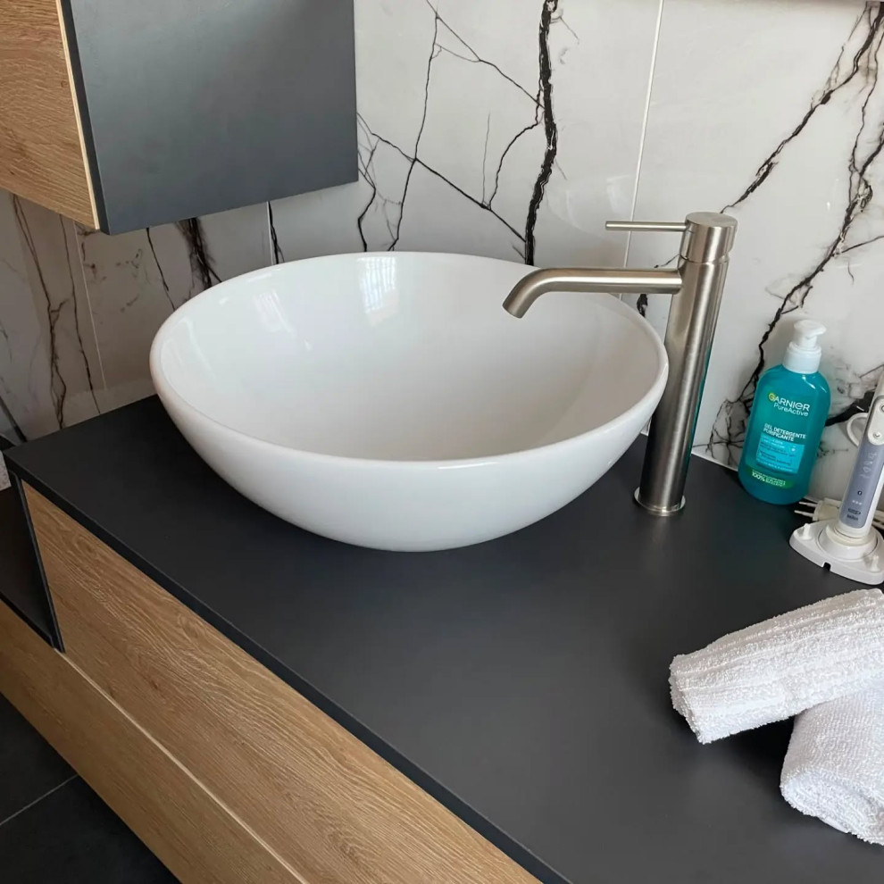 Arredo completo in stile moderno
