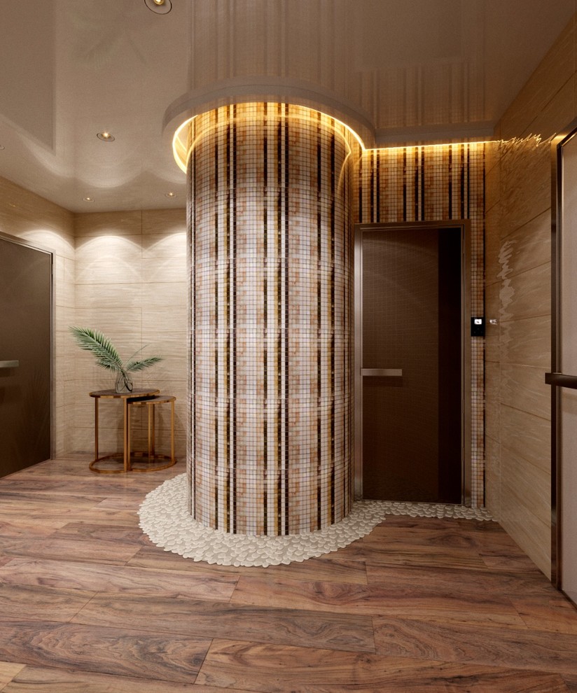 спа зона лапино