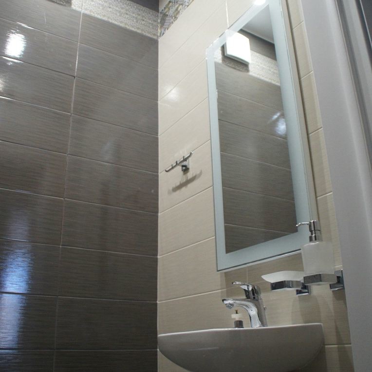 Проект 3-х комнатной квартиры г. Реутов