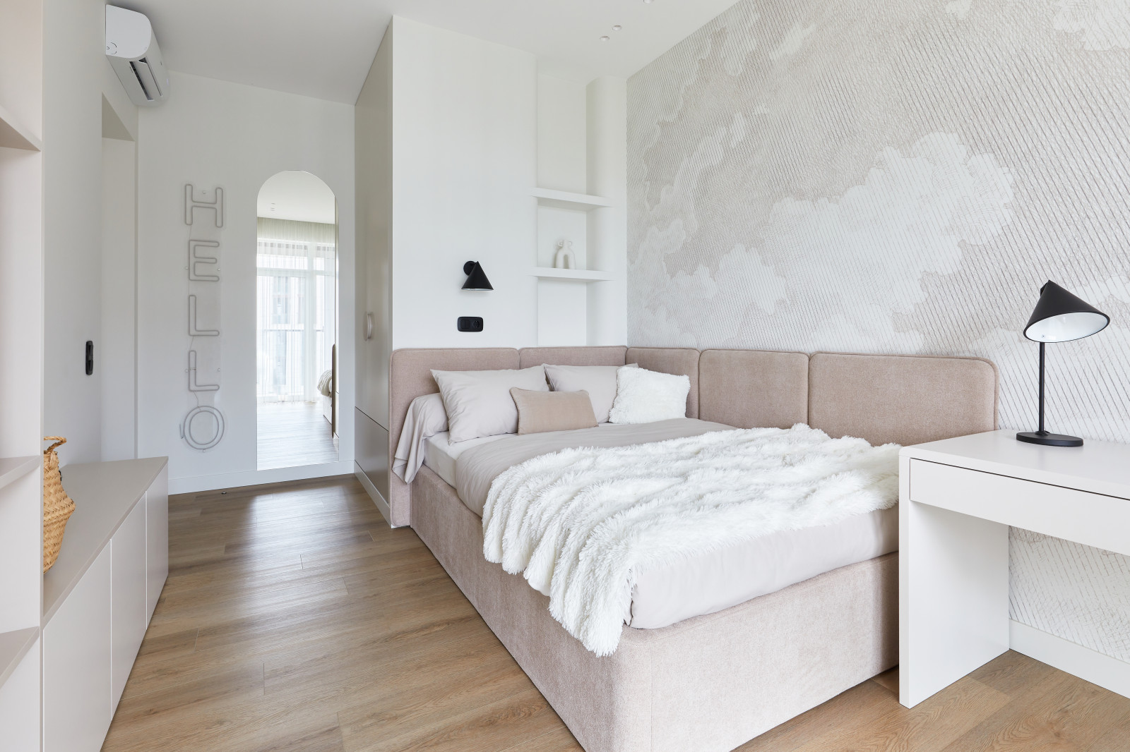 3-комнатная квартира в ЖК Аллея Парк